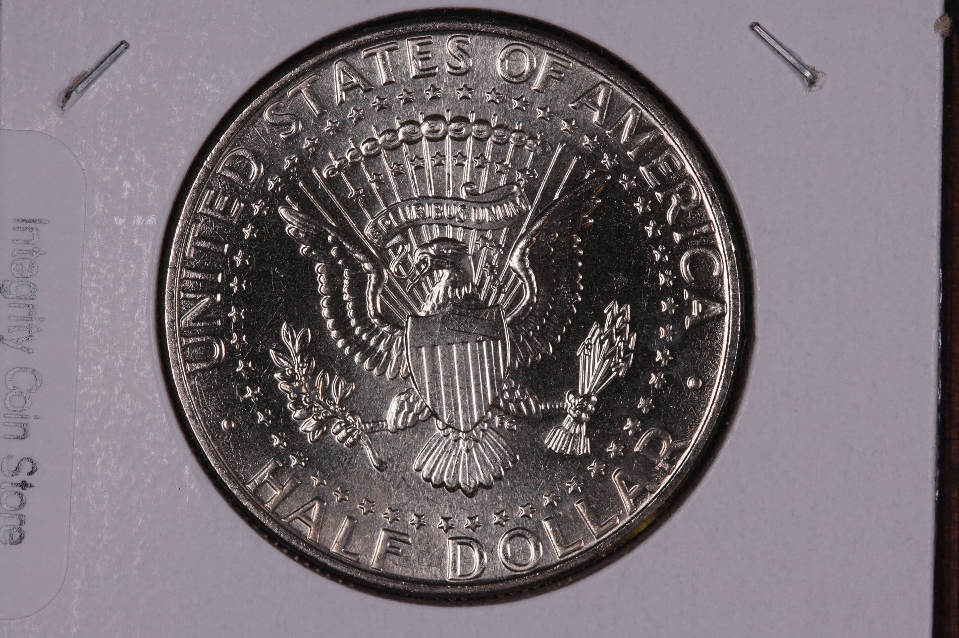1993-D Kennedy Half Dollar. Modern Half. Gem UN-Circulated. Store #06077