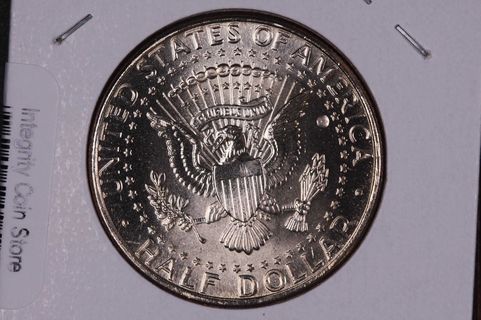 1998-P Kennedy Half Dollar. Modern Half. Gem UN-Circulated. Store #06090