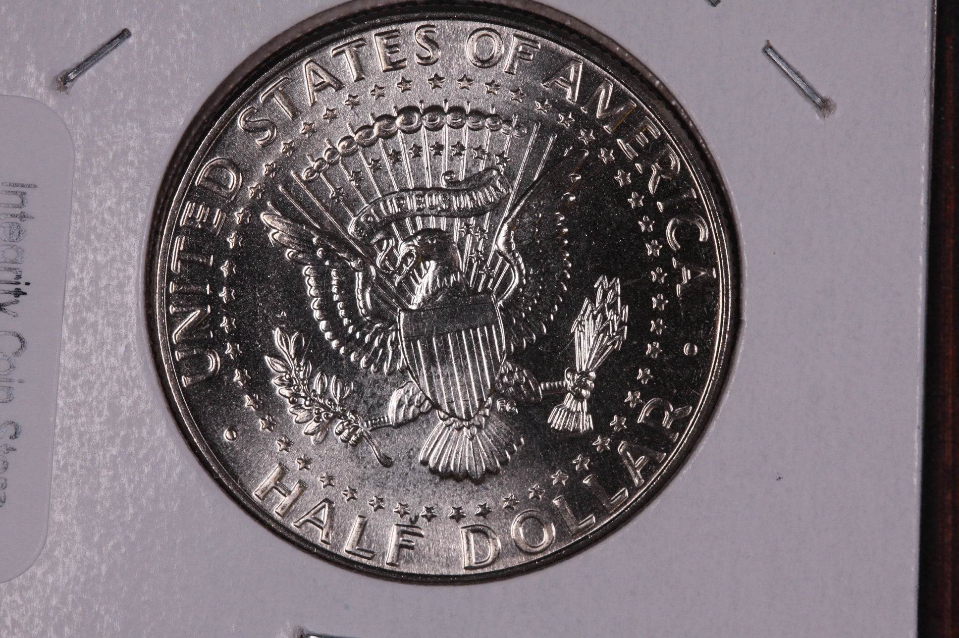 2004-P Kennedy Half Dollar. Modern Half. Gem UN-Circulated. Store #06113