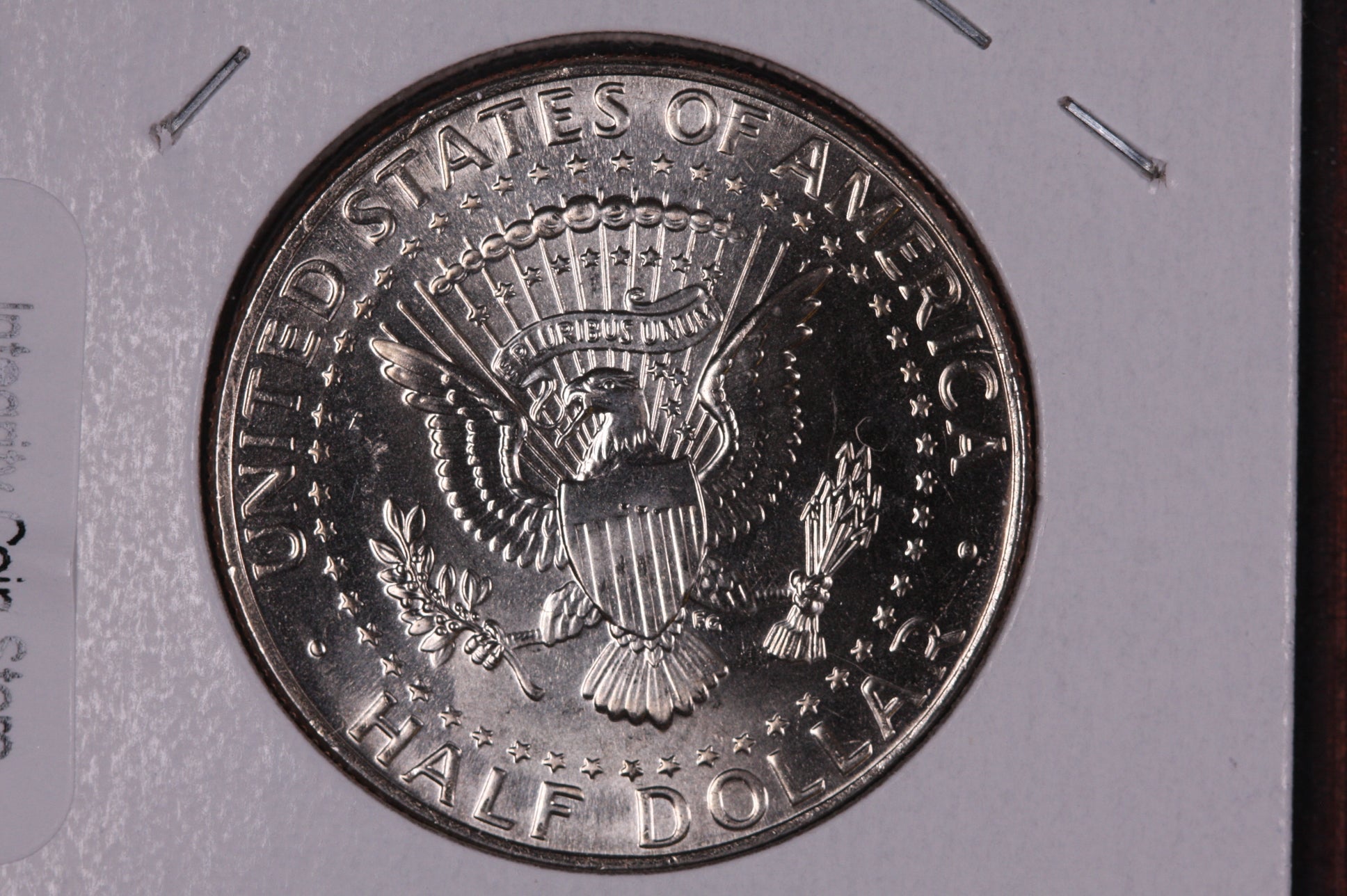 2004-D Kennedy Half Dollar. Modern Half. Gem UN-Circulated. Store #06114