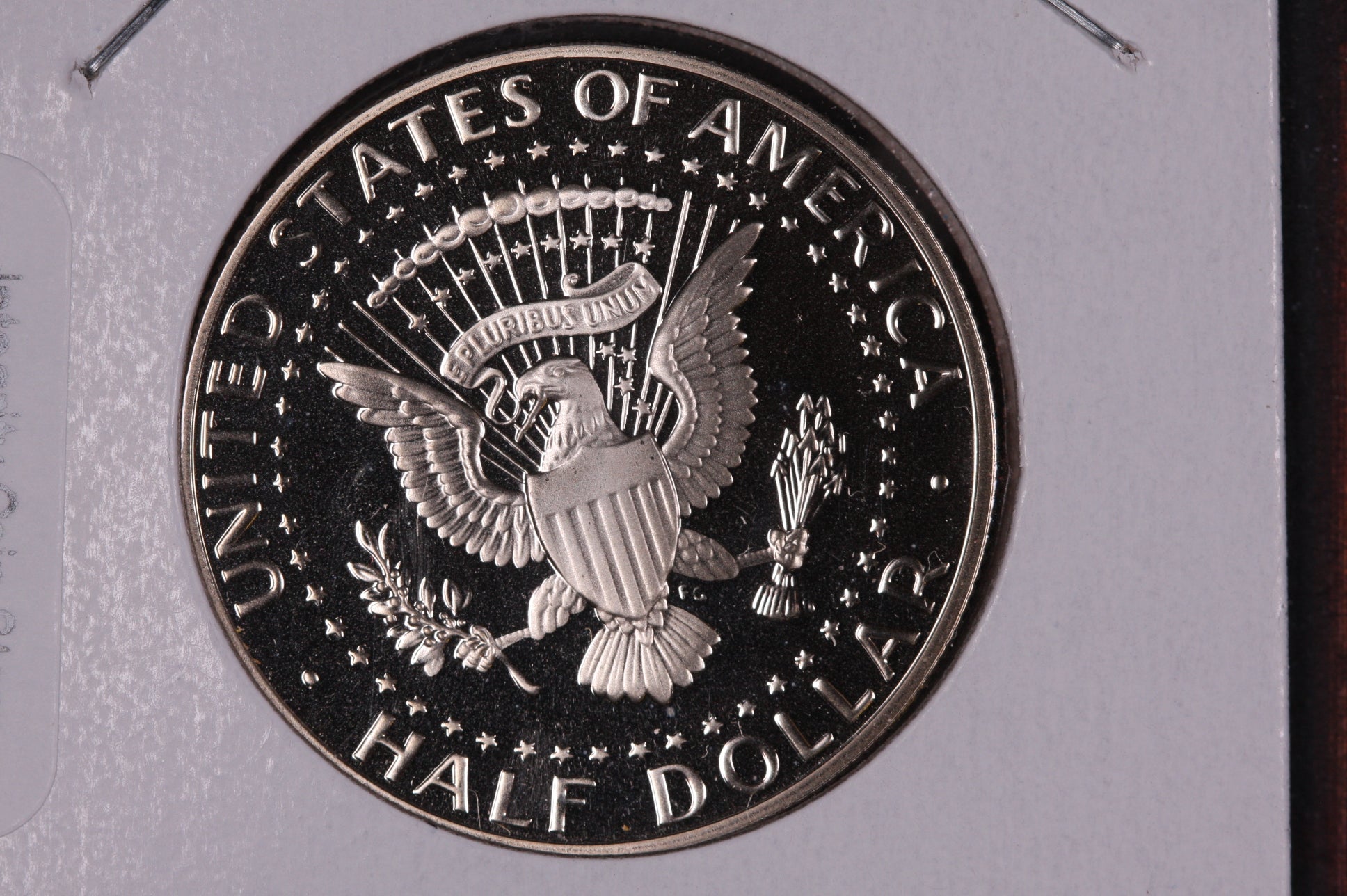 2004-S Kennedy Half Dollar. Modern Half. Gem UN-Circulated. Store #06115