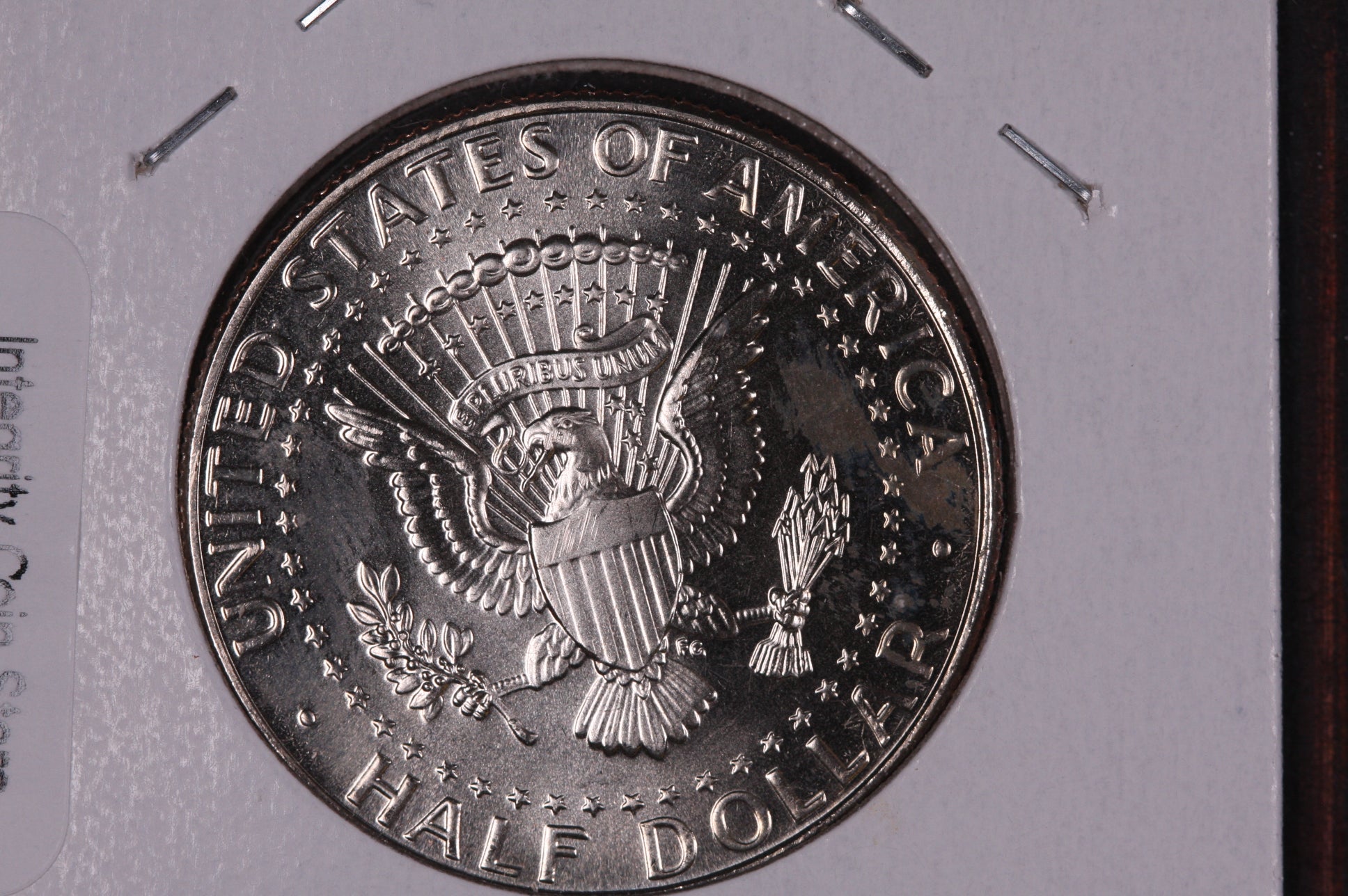 2006-D Kennedy Half Dollar. Modern Half. Gem UN-Circulated. Store #06122