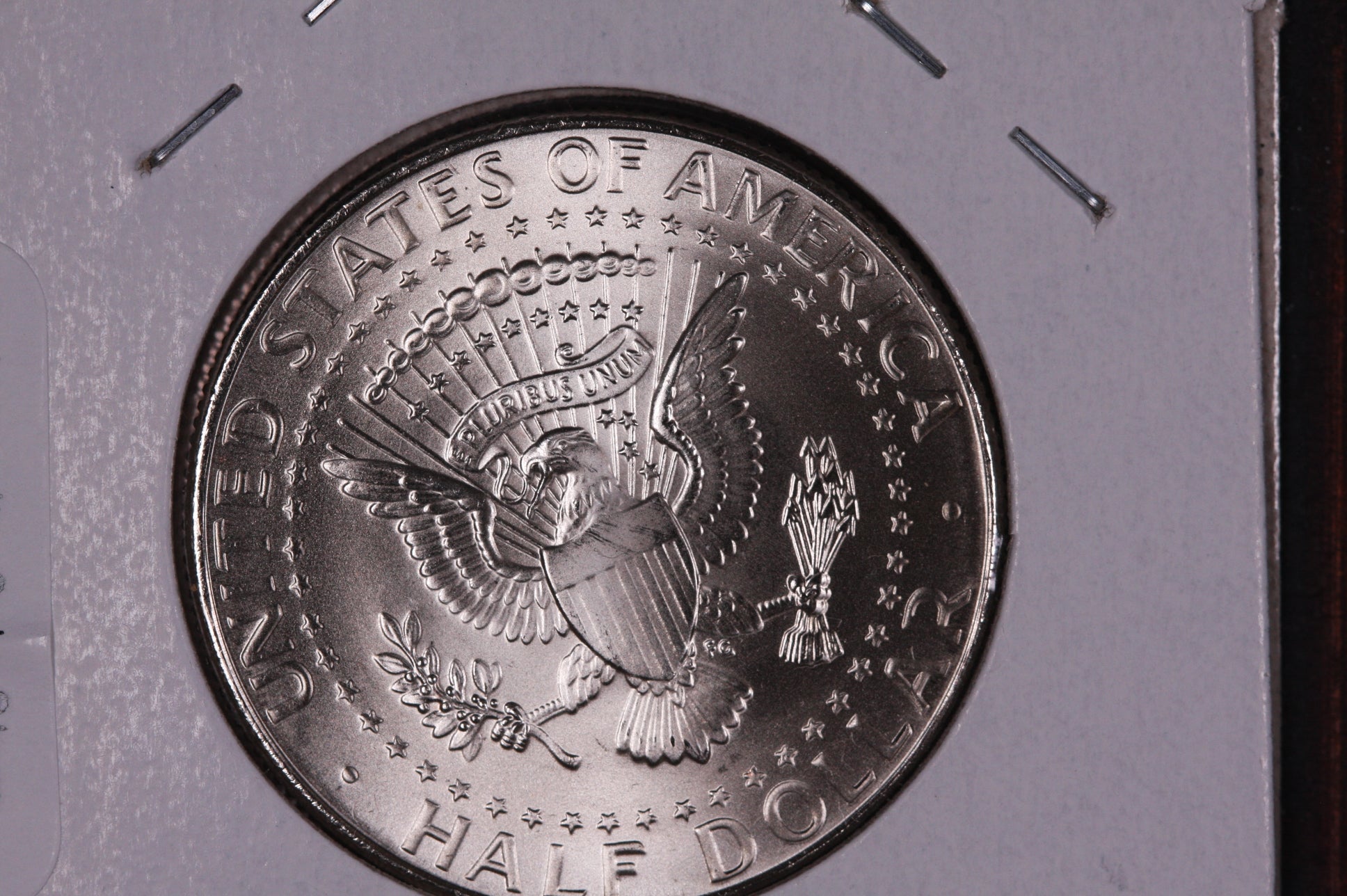 2007-P Kennedy Half Dollar. Modern Half. Gem UN-Circulated. Store #06125