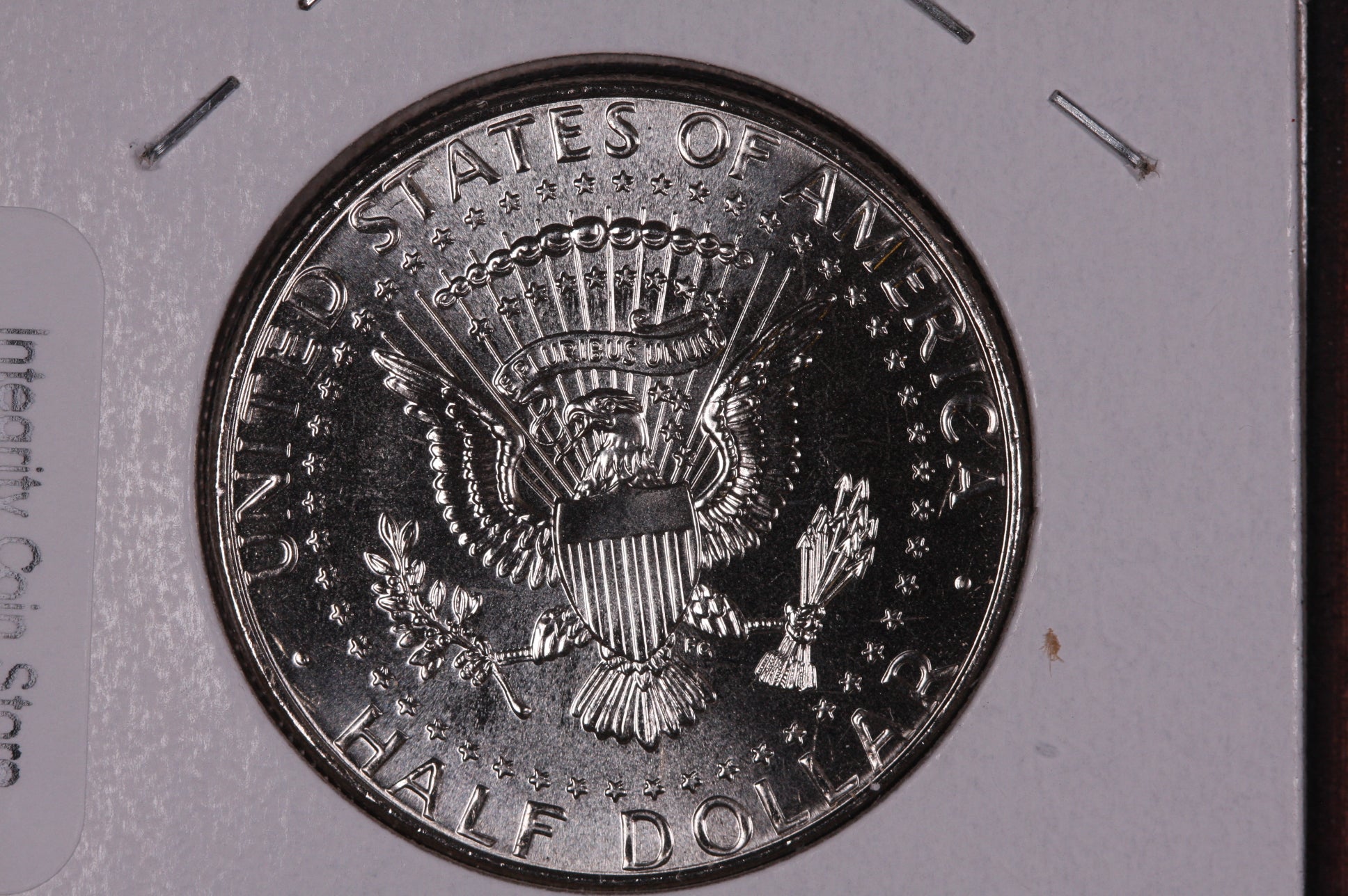 2012-D Kennedy Half Dollar. Modern Half. Gem UN-Circulated. Store #06143
