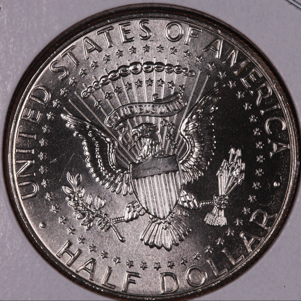 2013-D Kennedy Half Dollar. Modern Half. Gem UN-Circulated. Store #06146
