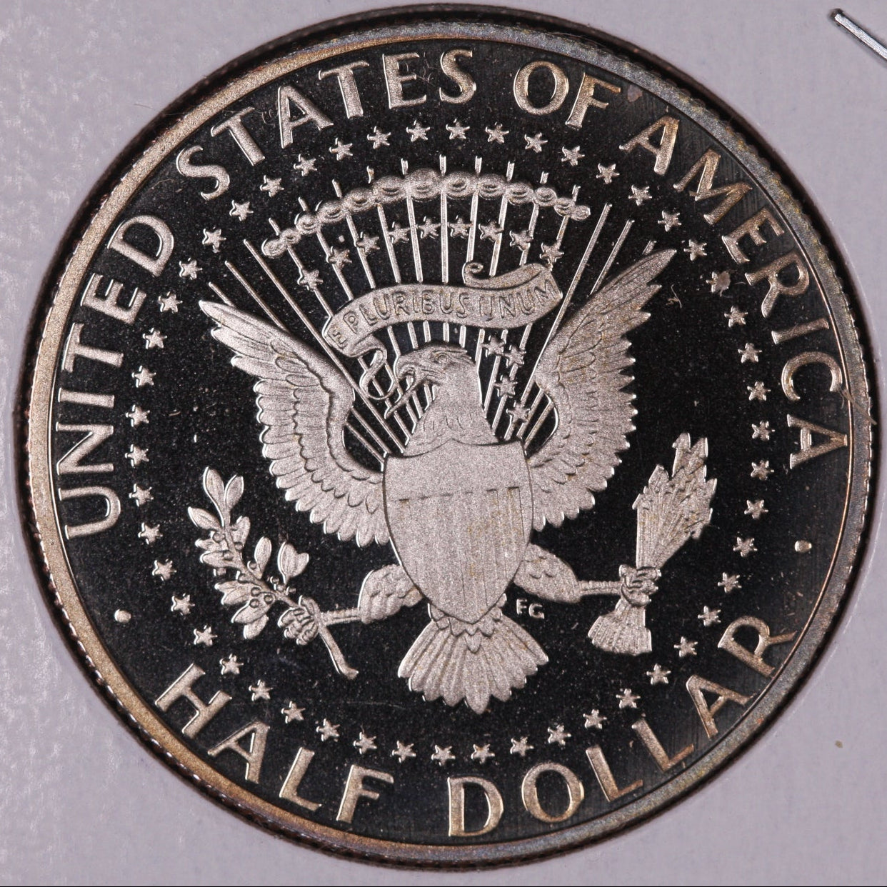 2013-S Kennedy Half Dollar. Modern Half. Gem UN-Circulated. Store #06147