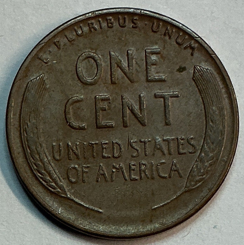 1931-S Lincoln Cent, About Uncirculated Coin, Store #CT1256