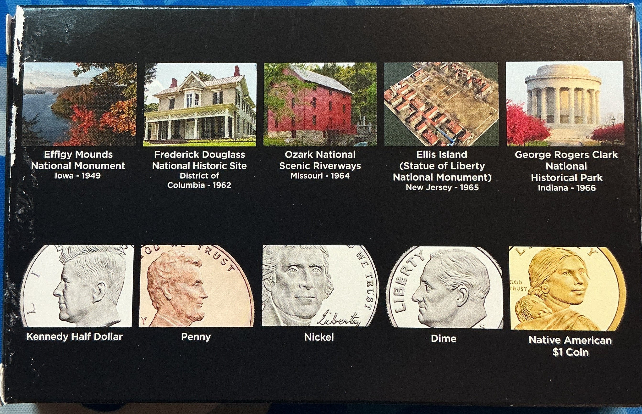 2017 United States Mint Silver Proof Set w/C.O.A.