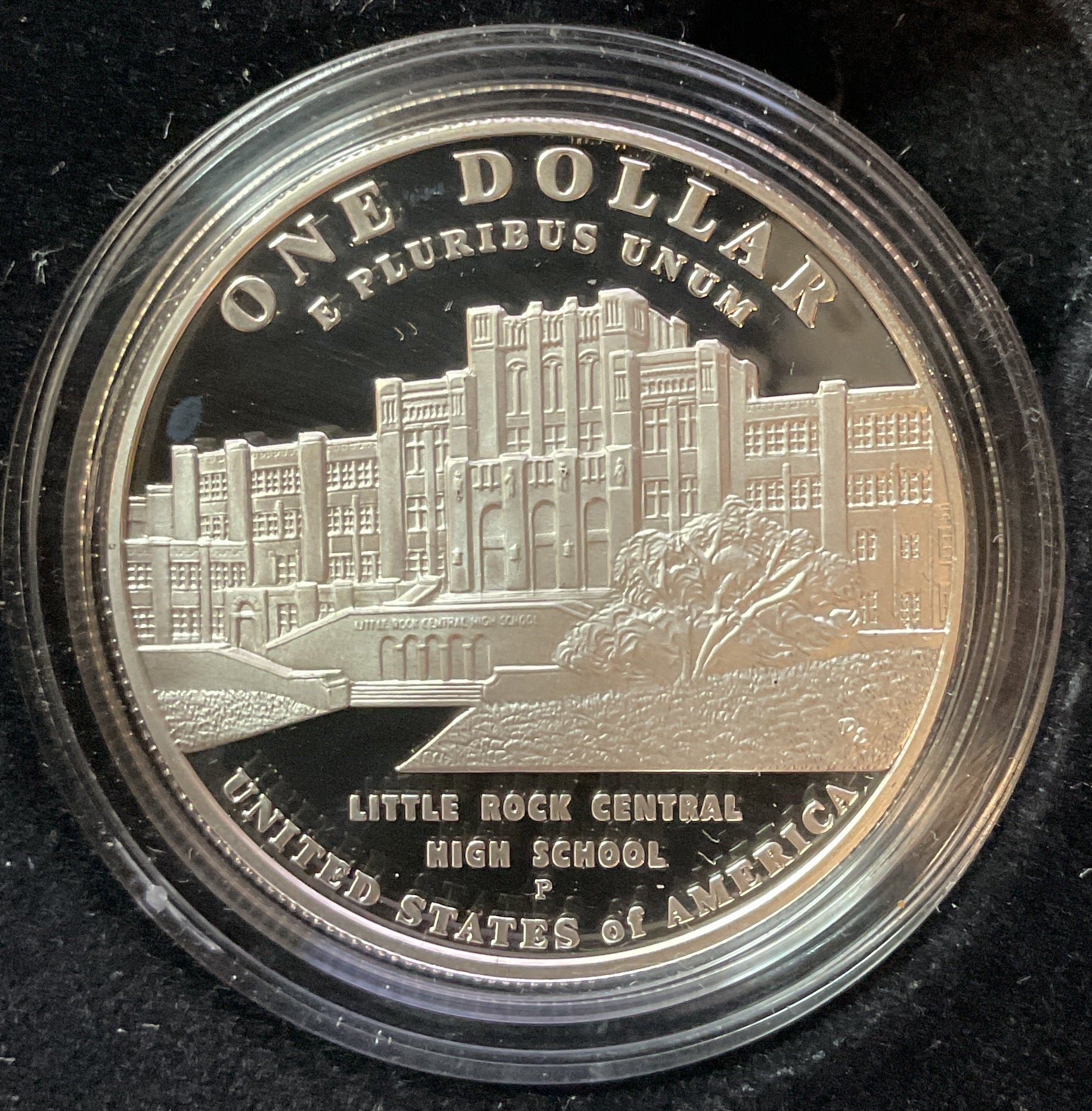 2007 U.S. Mint American Legacy Collection C.O.A. Uncirculated 16-Coin Mint Set # PT044