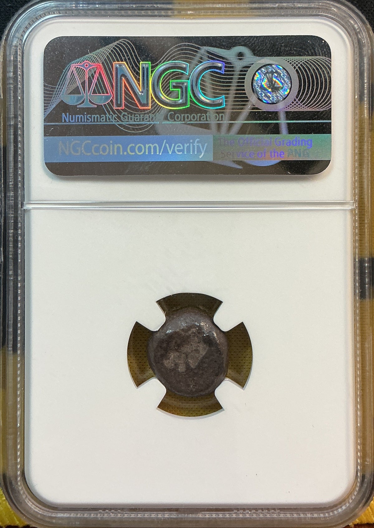 Ancient Coinage, VG, Achaemenid Empire, 5th-4th Centuries BC, Store #AT0036