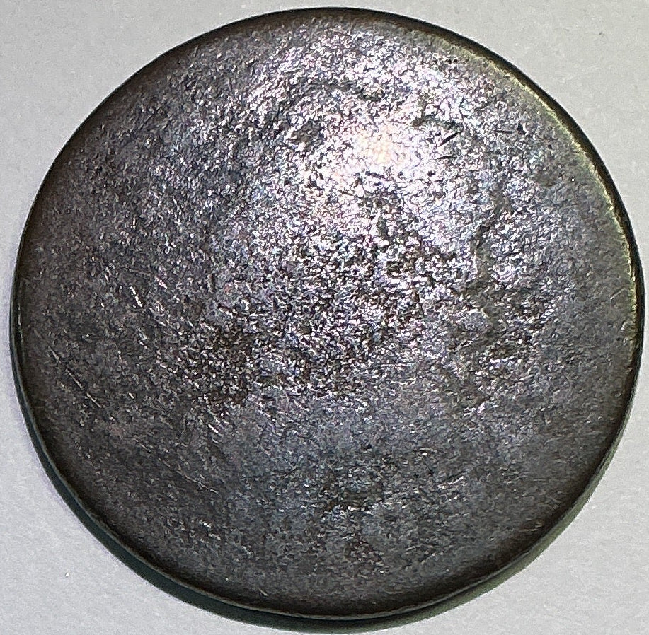 1810 Classic Head Large Cent, Fair Circulated Coin, Store #CT1245