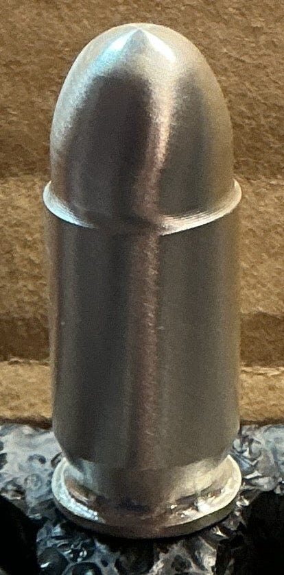 .999 silver, 1 Troy Ounce, Silver Bullet Bullion, Store #SR091