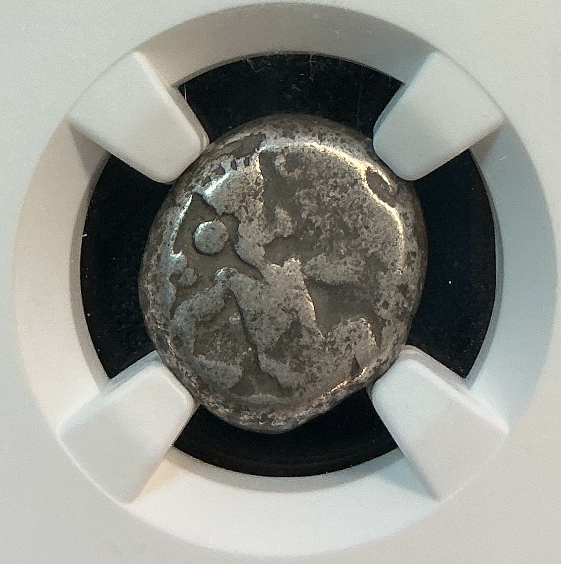 Ancient Coinage, VG, Greek Coinage, Achaemenid Empire, c.5th Century, Store #AT0017