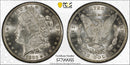 1883-CC Morgan Silver Dollar., PCGS MS-63., Store SALE