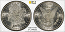 1890-CC Morgan Silver Dollar., PCGS MS-63., Store SALE