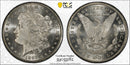1892-CC Morgan Silver Dollar., 'WOW'., PCGS Certified MS-64., Store