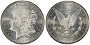 1899-S Morgan Silver Dollar., PCGS MS64 'PL'., NICE!, Store