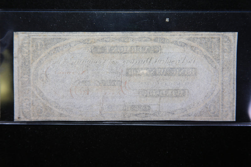 1800's Bank of Windsor, Vermont, Obsolete Currency, Store Sale 093082