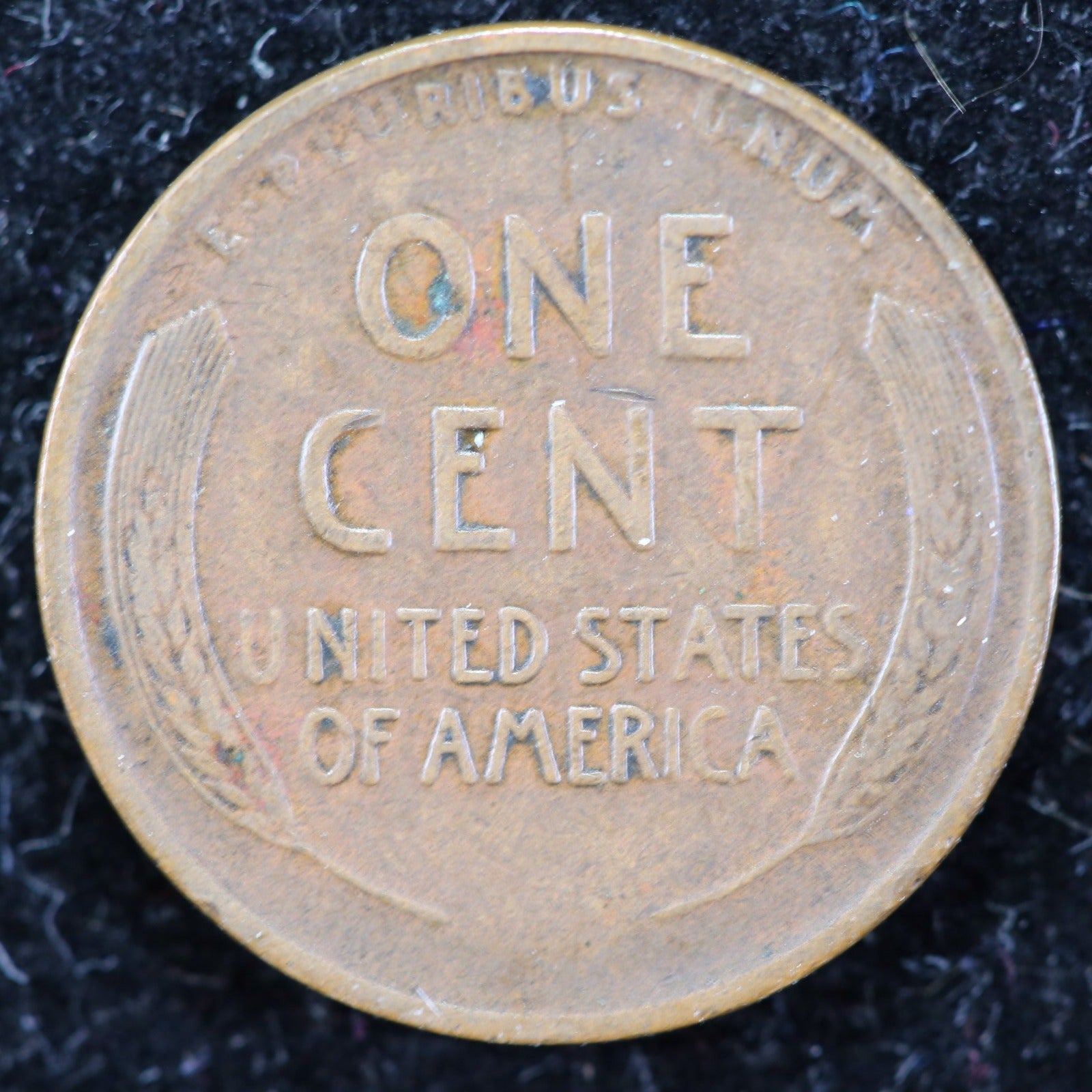 1913 Lincoln Cent, About Uncirculated Coin, Store #40003