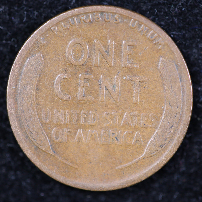 1914-D Lincoln Cent, Circulated Affordable Coin, Store