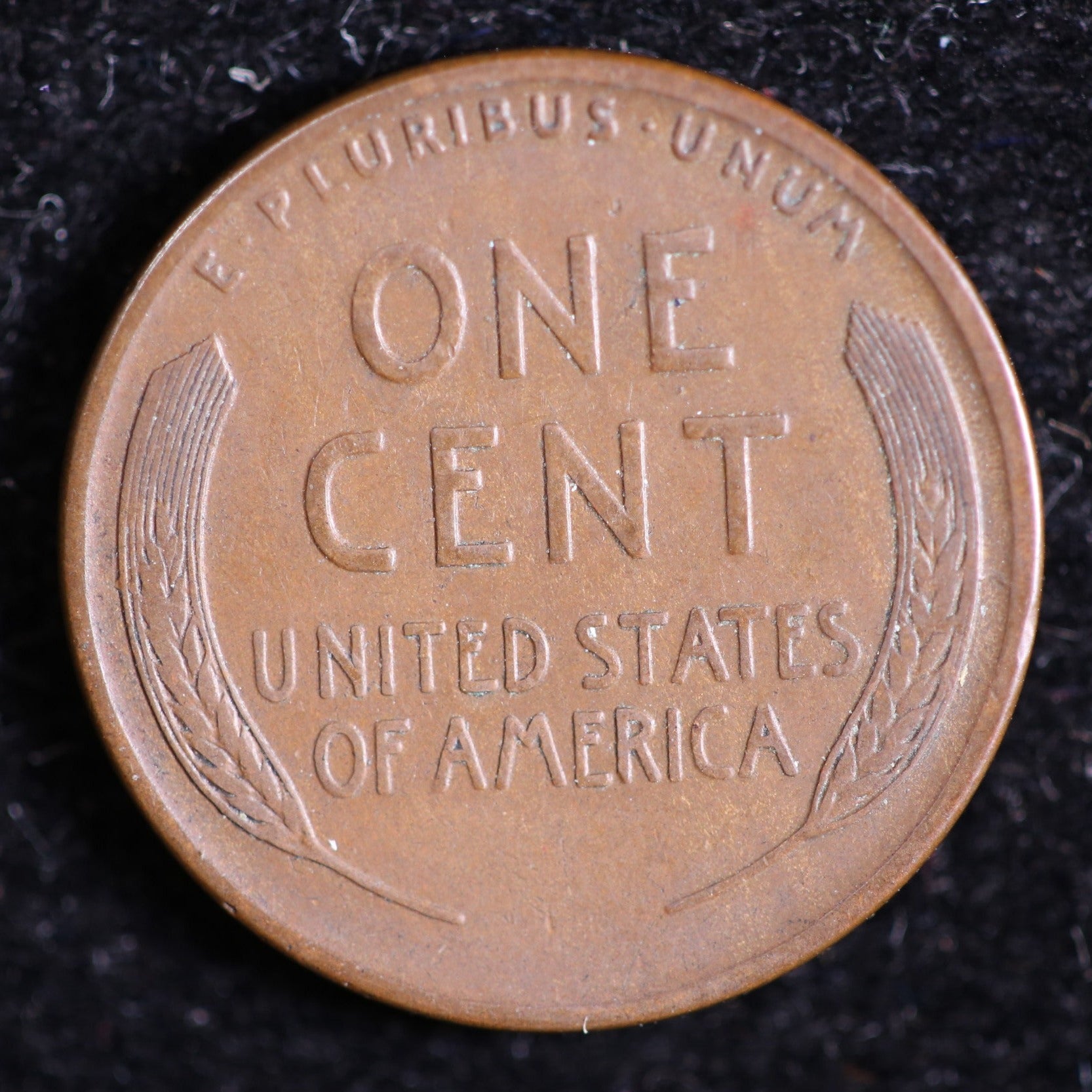 1914-S Lincoln Cent, Uncirculated Affordable Coin, Store #40013