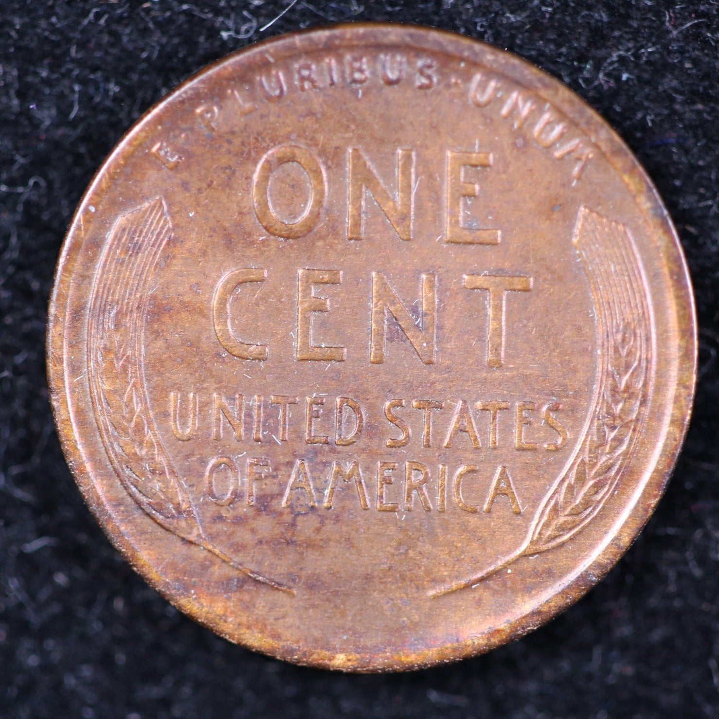1915 Lincoln Cent, About Uncirculated Coin, Store #40014