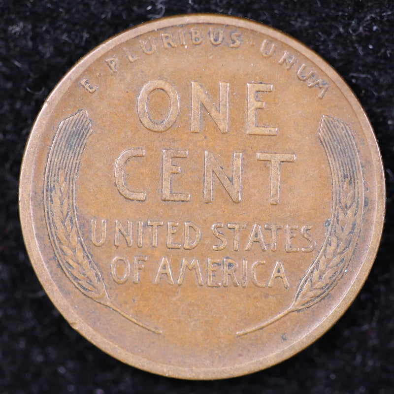 1915-D Lincoln Cent, Circulated Affordable Coin, Store