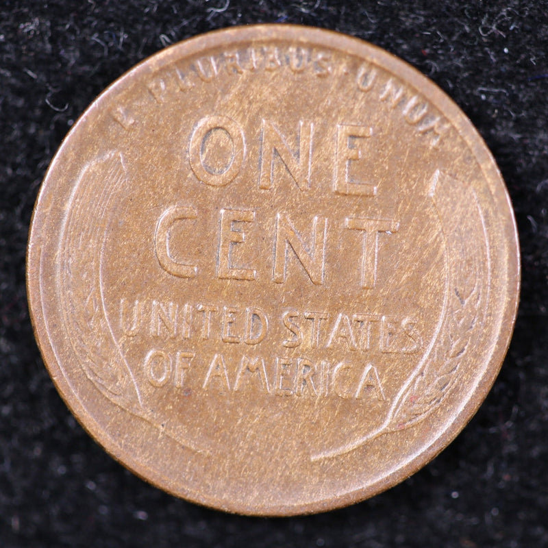 1915-D Lincoln Cent, Circulated Affordable Coin, Store