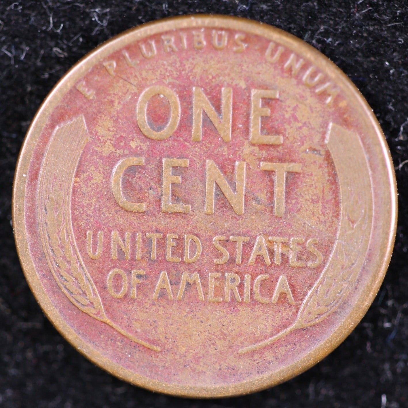 1915-S Lincoln Cent, Very Fine+ Circulated Coin, Store #40019