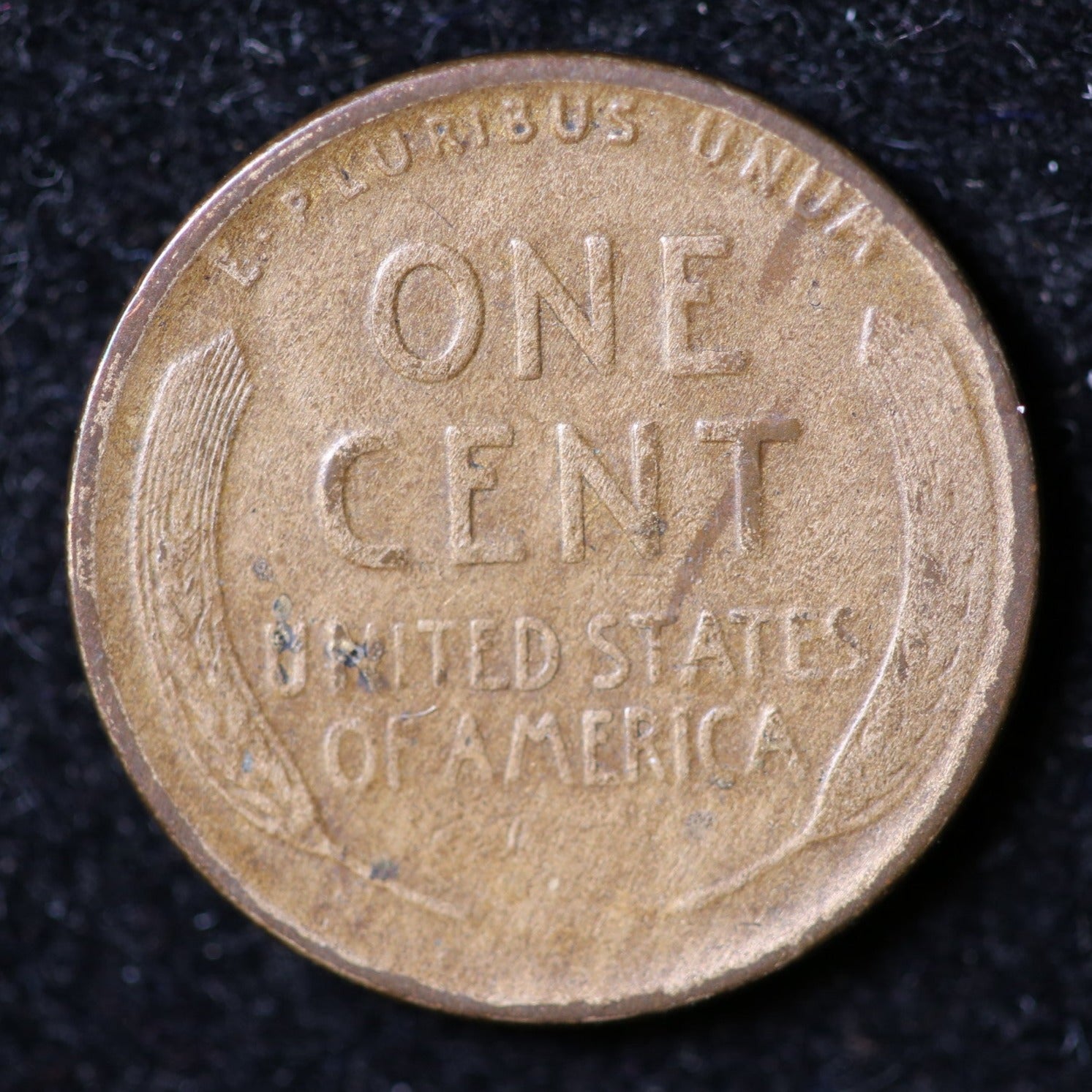 1918-S Lincoln Cent, Circulated Affordable Coin, Store #40036