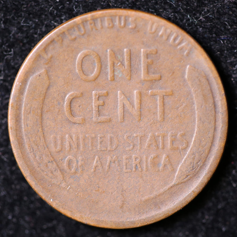 1919-D Lincoln Cent, Circulated Affordable Coin, Store