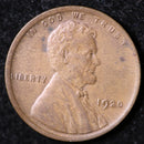 1920 Lincoln Cent, Uncirculated Affordable Coin, Store