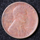 1920-D Lincoln Cent, Circulated Affordable Coin, Store