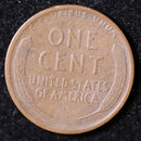 1921-S Lincoln Cent, Circulated Affordable Coin, Store