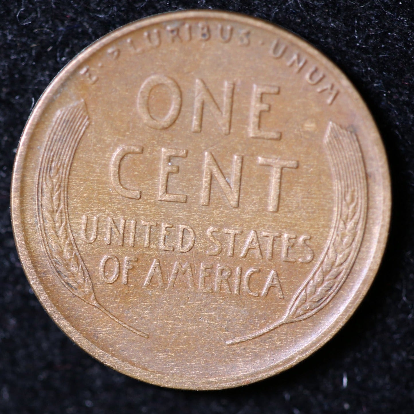 1921-S Lincoln Cent, Uncirculated Affordable Coin, Store #40051