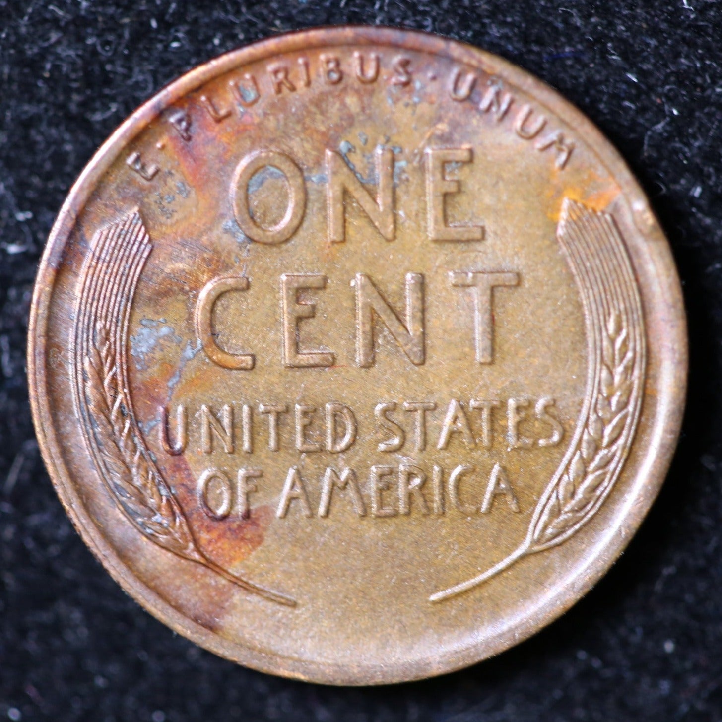1924 Lincoln Cent, Circulated Affordable Coin, Store #40060