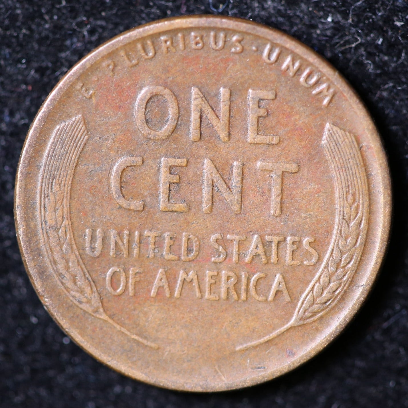 1924-D Lincoln Cent, Circulated Affordable Coin, Store #40062
