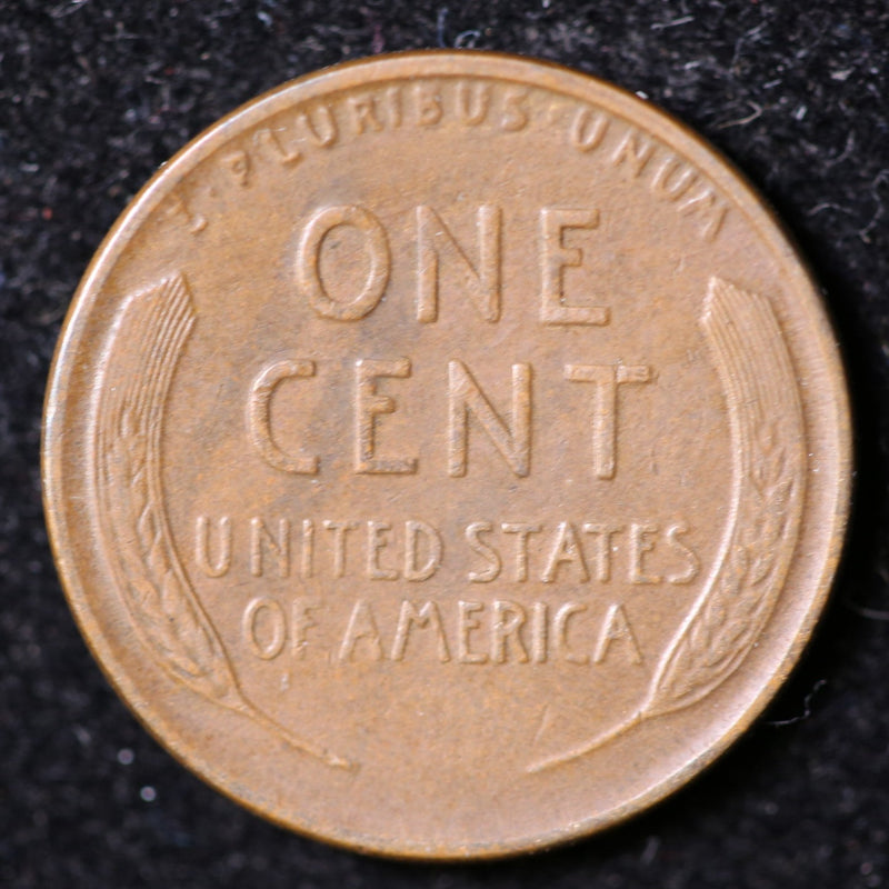 1925-D Lincoln Cent, Circulated Affordable Coin, Store