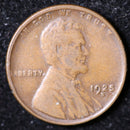 1925-D Lincoln Cent, Circulated Affordable Coin, Store