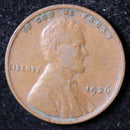 1926 Lincoln Cent, Circulated Affordable Coin, Store