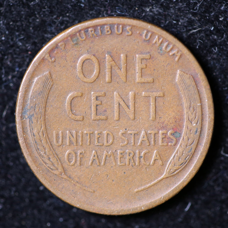1926-D Lincoln Cent, Circulated Affordable Coin, Store