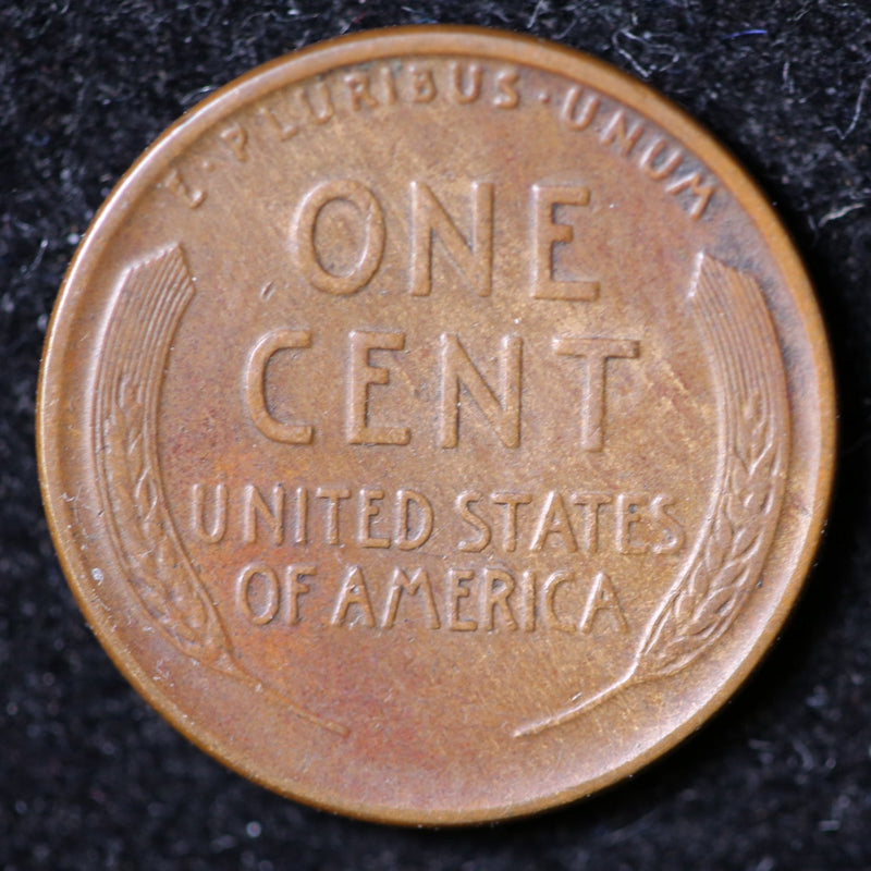 1927-D Lincoln Cent, Circulated Affordable Coin, Store