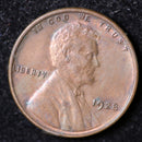 1928 Lincoln Cent, Circulated Affordable Coin, Store