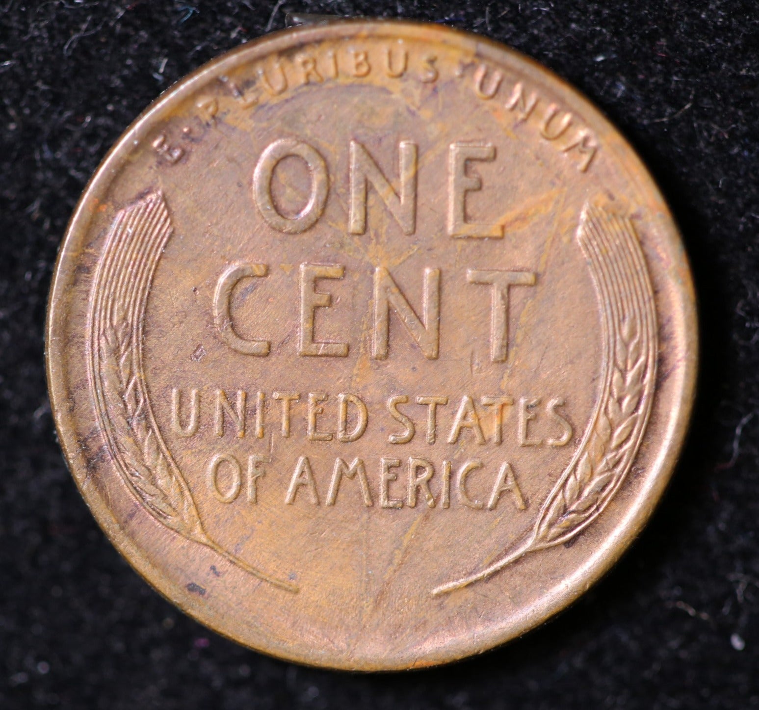 1928 Lincoln Cent, Circulated Affordable Coin, Store #40080