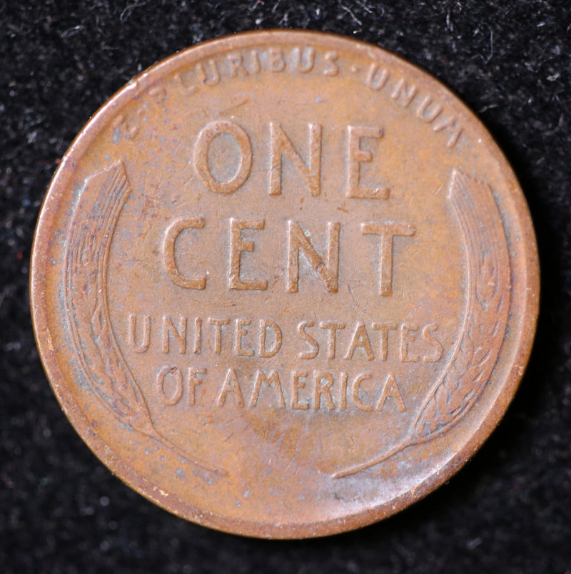 1928-D Lincoln Cent, Circulated Affordable Coin, Store