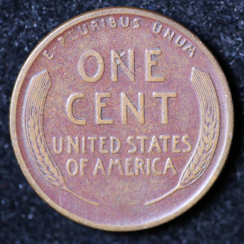 1928-S Lincoln Cent, Circulated Affordable Coin, Store