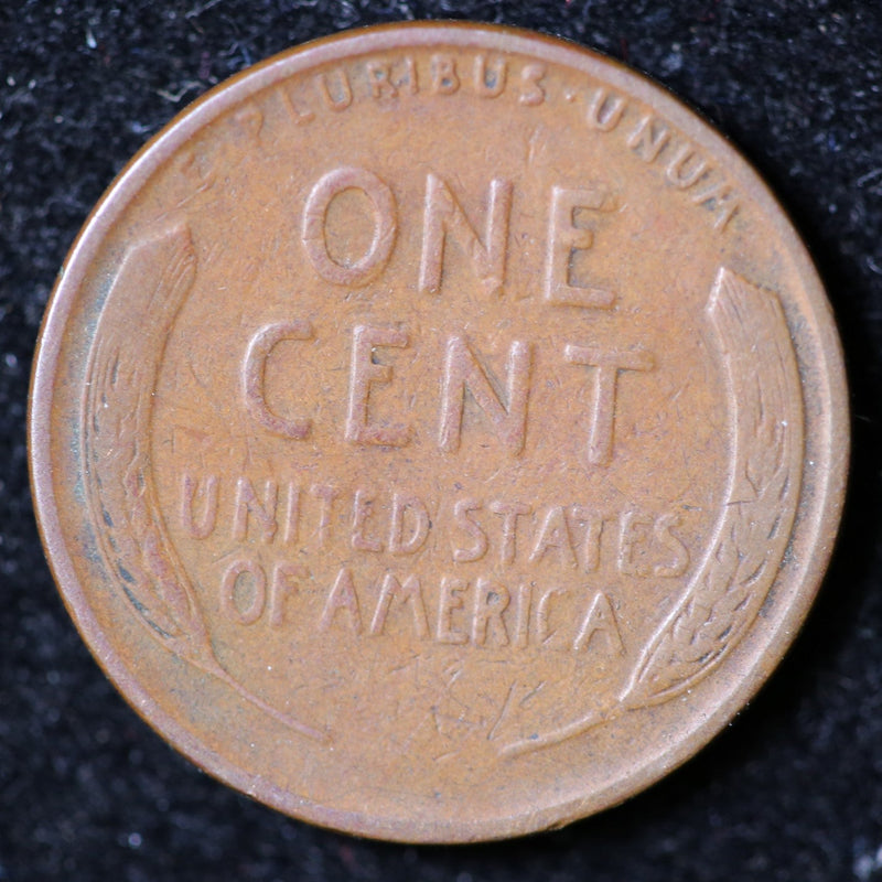 1935 Lincoln Cent, Circulated Affordable Coin, Store