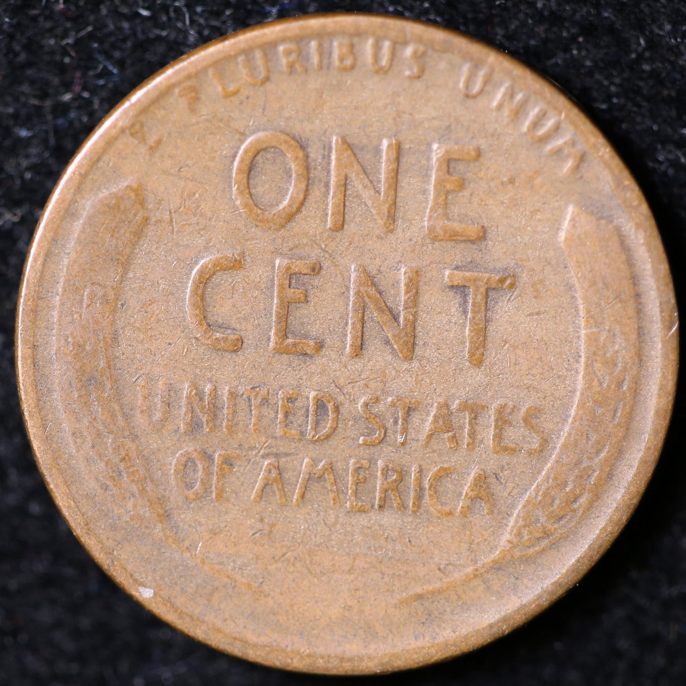 1935-D Lincoln Cent, Fine Circulate Coin, Store #CT0724