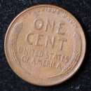 1937-D Lincoln Cent, Circulated Affordable Coin, Store