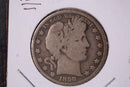 1898-O Barber Half Dollar, Circulated Coin Good Details, Store